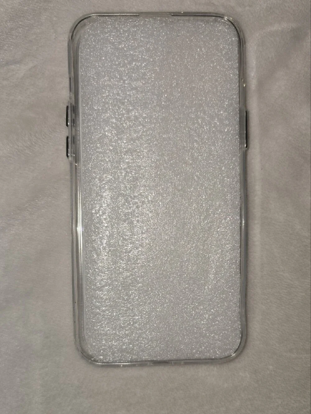 Cose NWT Mirror Heart iPhone 14 Plus Case - Silver Accent